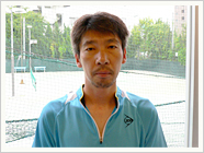 竜美丘テニスクラブ　大川恵二先生